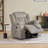 37.23'' Wide Technology Fabric Rocking Swivel Manual Standard Recliner Chair-19442526