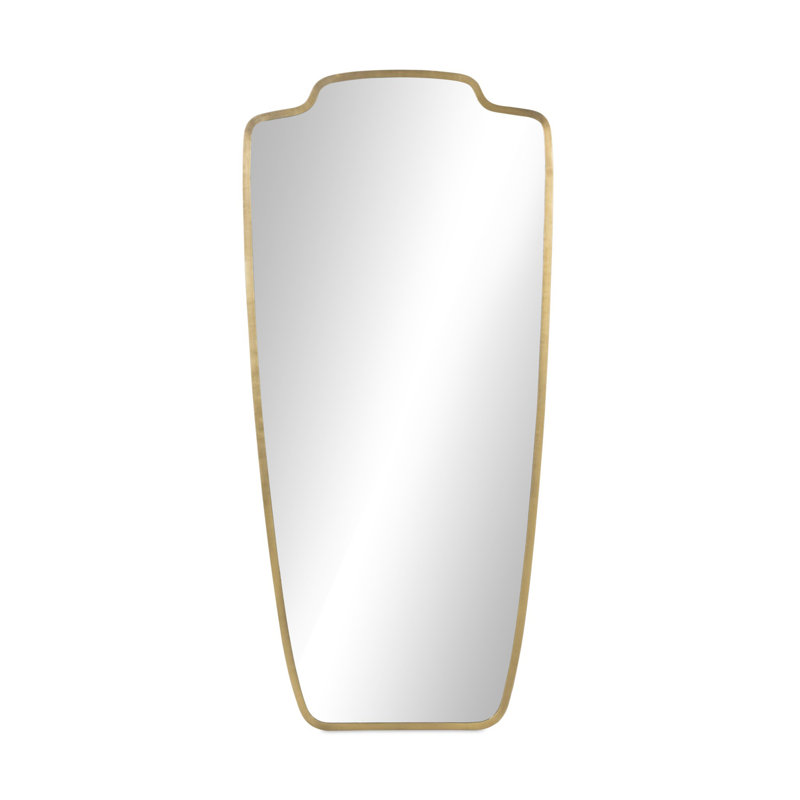 VAULT Irregular Iron Mirror