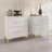 Lausyn Upholstered Standard 3 Piece Bedroom Set-693981336-693981338