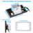 LED Aluminum Stair Light Colour Temperature Selectable-111795188