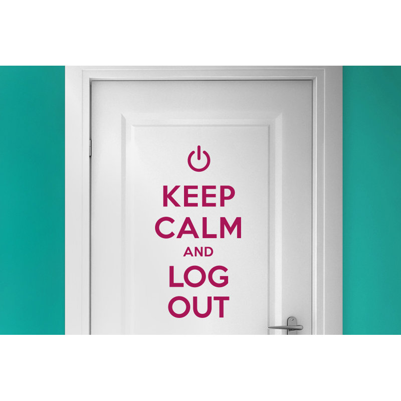 Wall Decal, Violet