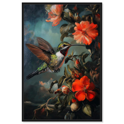 «Whirring Wings II» par Art Remedy