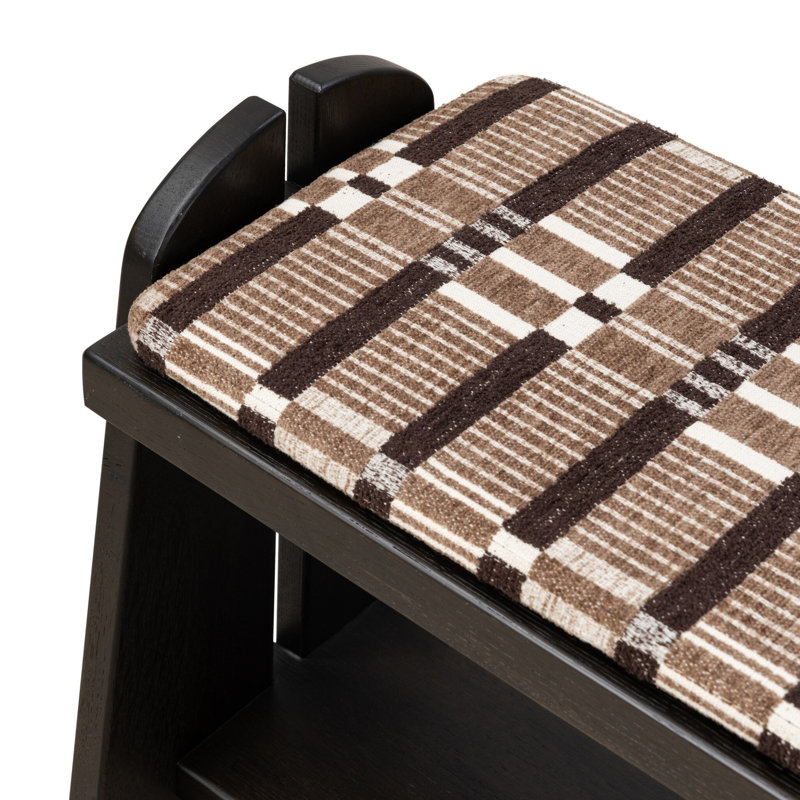Tabouret d'appoint Landrea, Sandhill Cocoa