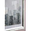 S / 2 23,6 x 23,6 po, art mural encadré en miroir Kaiden