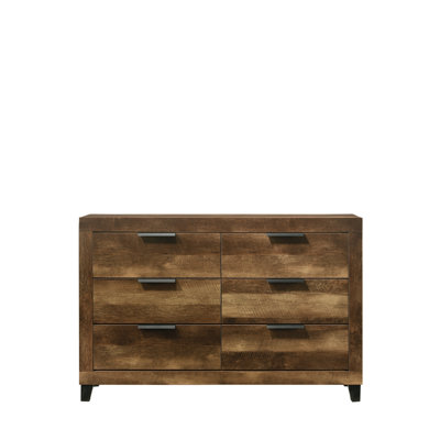 Bari 57'' W 6 - Drawer Dresser