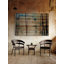 «Splash Of Blue Sky» par Parvez Taj - impression sur bois-19740403