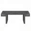 Table basse rectangulaire en bois-1041229411