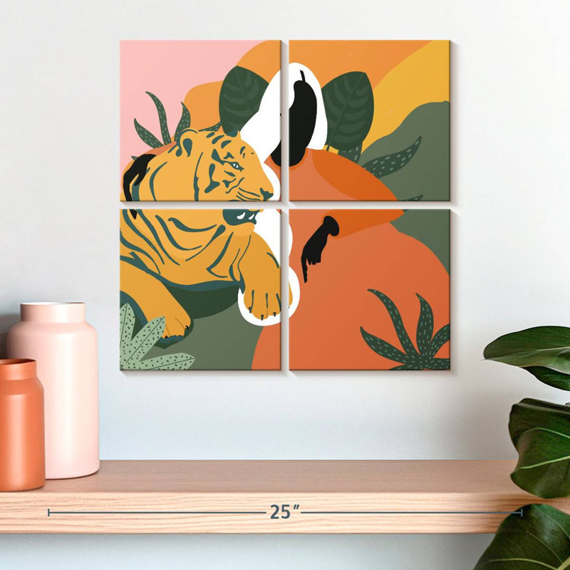 Leisha Mère Nature IV, H 18 po x l 18 po