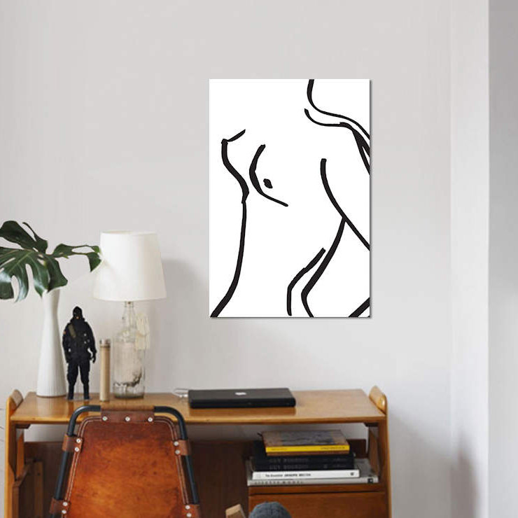 «My Fair Lady», impression sur toile, H 26 po x l 18 po x P 1,5 po, Toile tendue, Pas de tapis