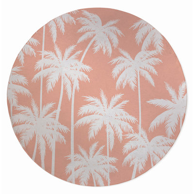 Palm Outdoor Rug