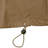 Classic Accessories 26'' W x 30'' D Grill Cover