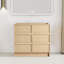 Armoire de salle de bain sur pied 36 po