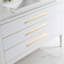 Base de meuble-lavabo de salle de bain simple 48" seulement-47812766