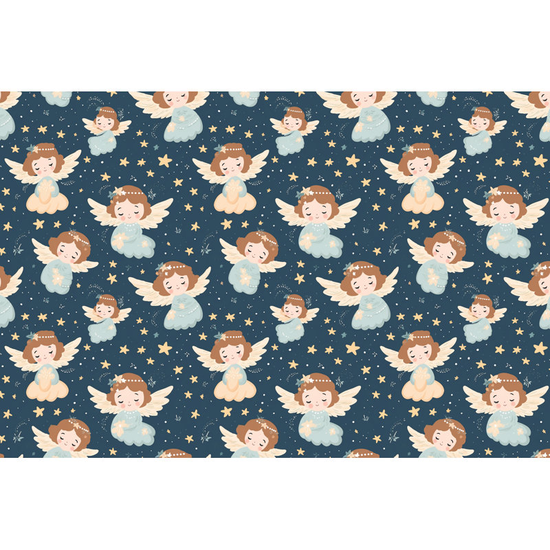 Couverture polaire Heavenly AngelAngel, Jeté