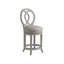 Cohesion Swivel Upholstered Stool-44639950-44639951