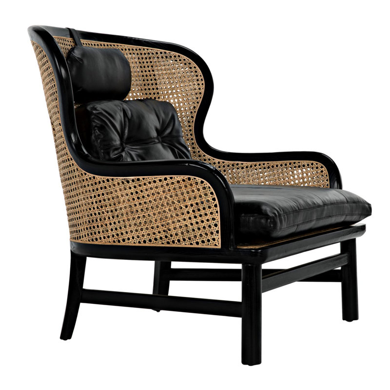 Marabu Wingback Chair