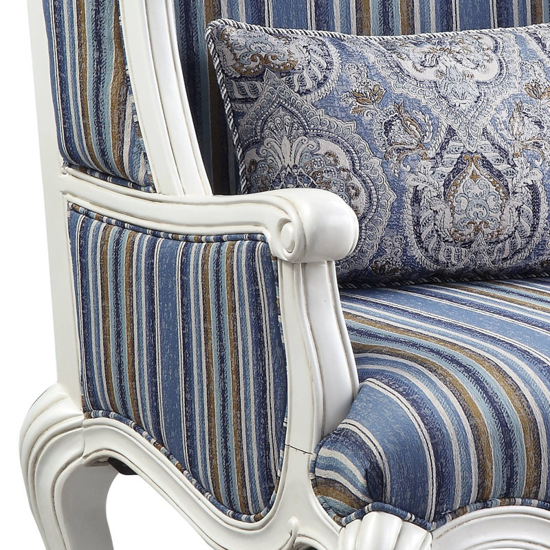 Chaise Ciddrenar avec coussin