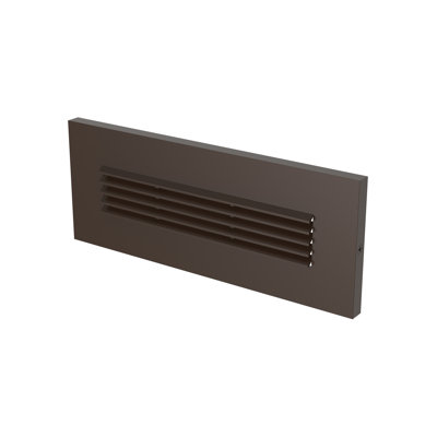 Boulmane Integrated LED Metal Step Light