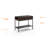 Reveal Glass End Table with Storage-71643317