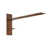 Bracket Rusty