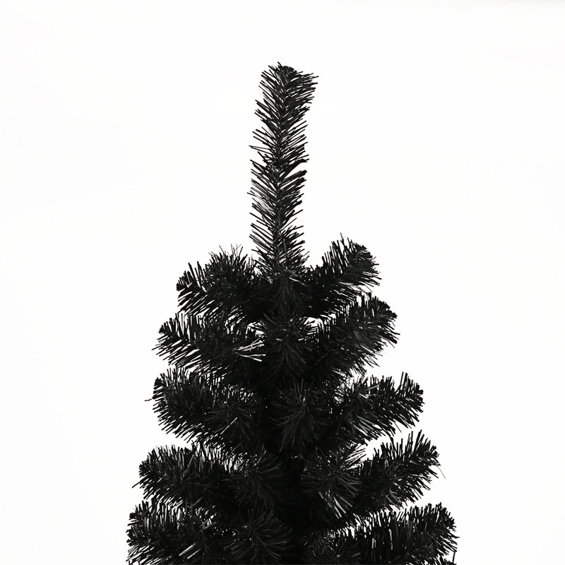 Sapin de Noël artificiel 7,5 pi - support inclus