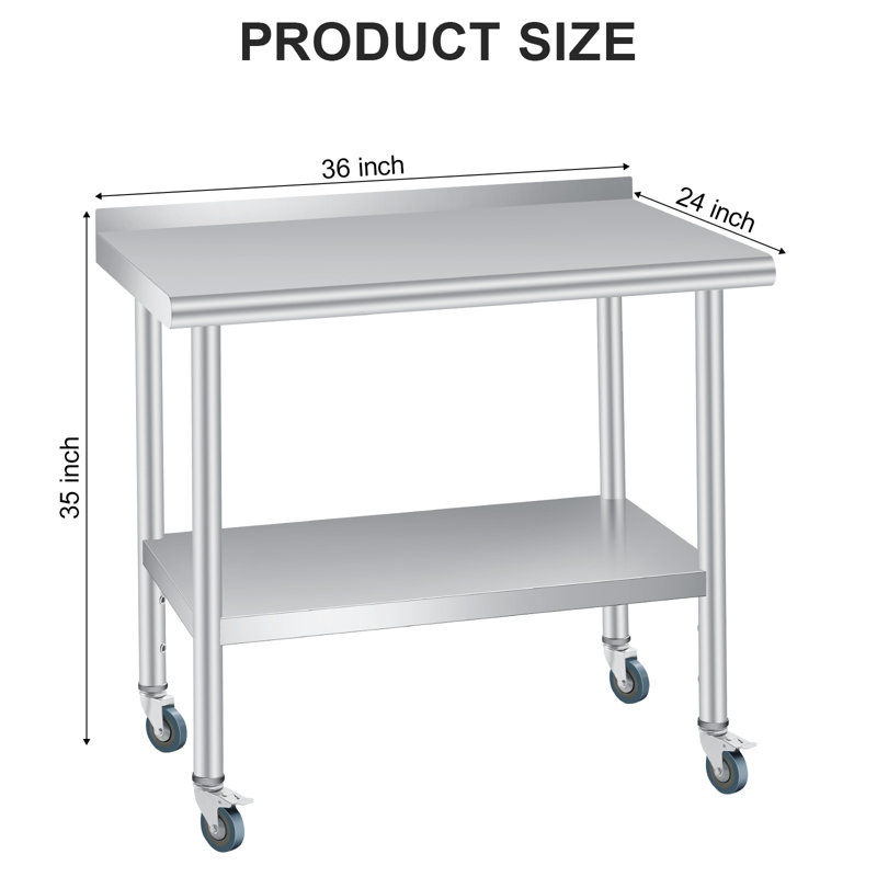 ZACOO, 91.44cm H x 88.9cm L x 60.96cm W