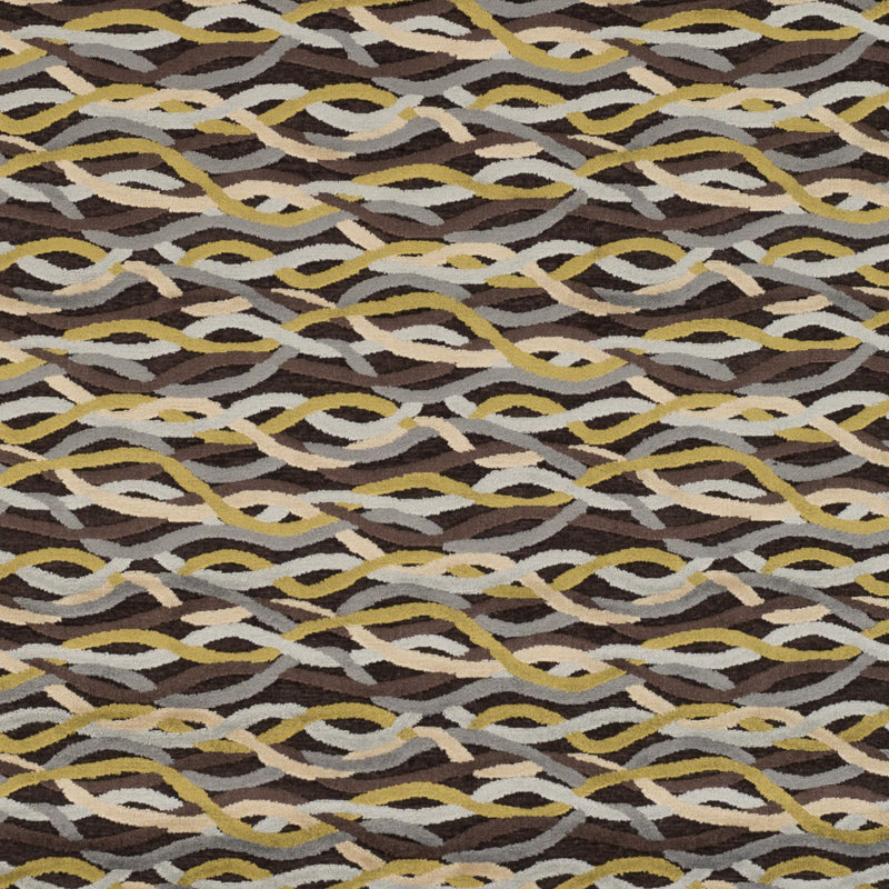 Julius Viscose Oriental Indoor Rug