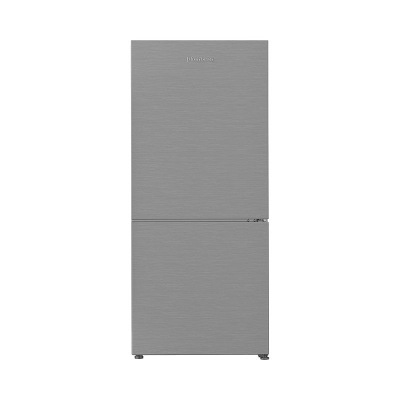 Blomberg 29.75 " 16.1 Cubic Feet Freestanding Bottom Freezer Refrigerator