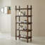 Arko Solid Wood Bookcase