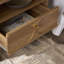 Table de chevet 1 tiroir Prinpop