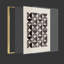 Boho - reproduction d'art sur toile-2093962931-2093962934