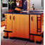 Monogram 24" Panel-Ready Fresh-Food Refrigerator