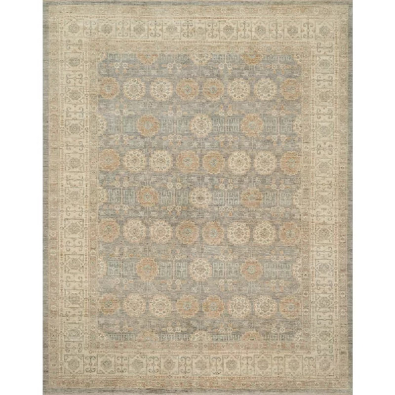 Majestic Wool Oriental Area Rug, Rectangle 5'6" x 8'6"