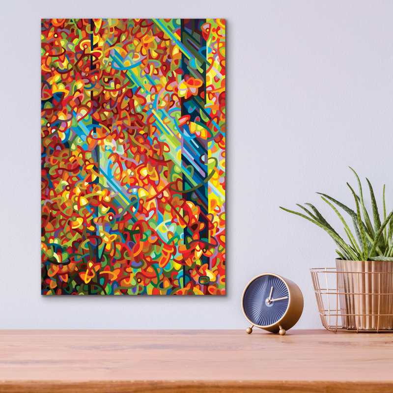 " Beaming " by Mandy Budan