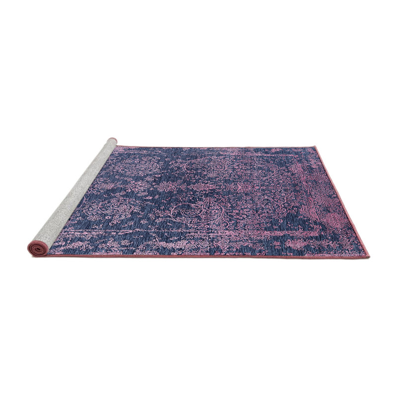 Oriental Indoor Rug, Round 4'