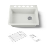 Riverby® 27"L x 22"W Kitchen Sink