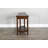 Hemphill Solid Wood End Table-1718160304