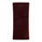 Black Wooden Dining Chair With Velvet Cover-2119460432