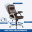 Chaise de bureau Sealy Hugo