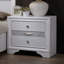 Table de chevet 3 tiroirs Stjean-683718517