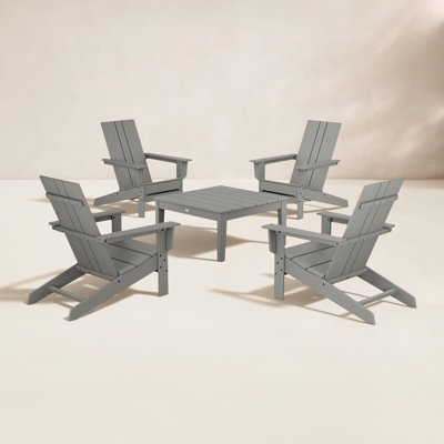 4-Person Patio Seating Group