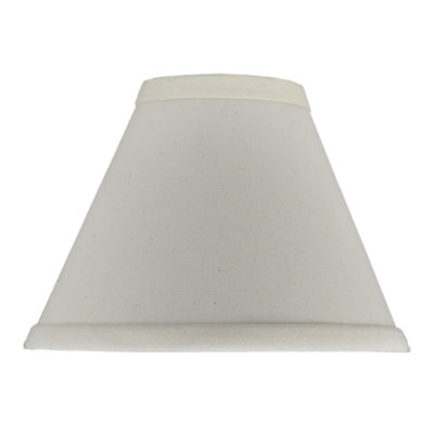 Natural Linen Empire Lighting Shade
