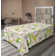 Ambesonne, drap plat floral pivoines, art botanique printanier