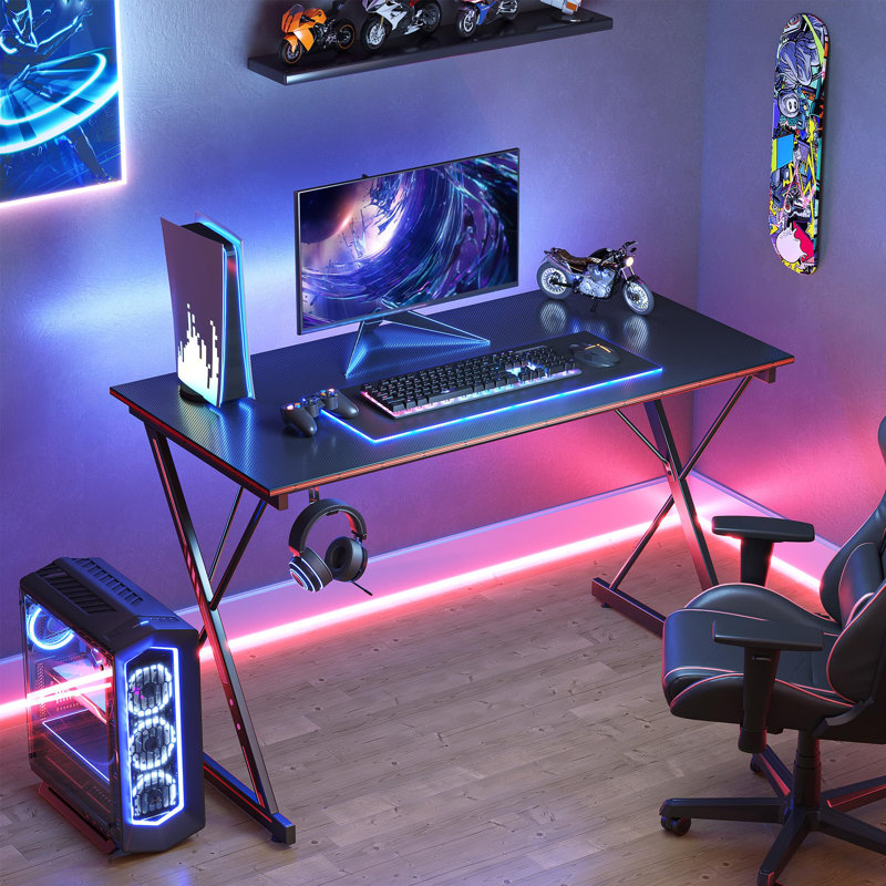 Levelle 32 W, Noir