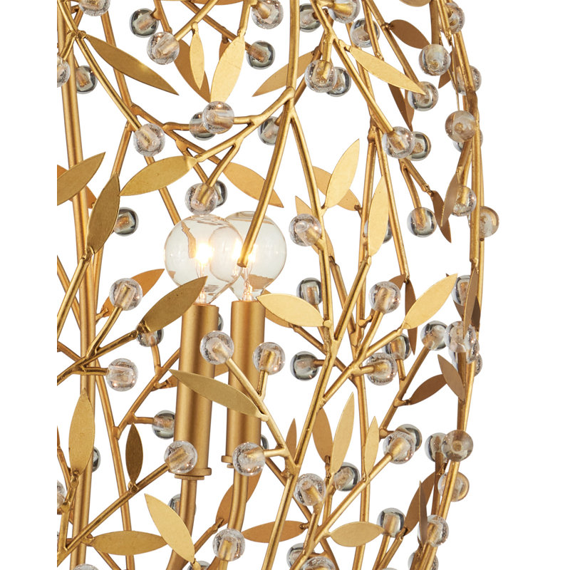 Secret Garden 4 - Light Chandelier