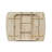 Ginna Extendable Solid Wood Dining Table
