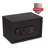 Sanctuary Home & Office Cube Security Vault with Electronic Lock