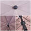 Ariyel 200cm X 217cm Rectangular Beach Parasol-62122914