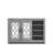 Chessani 16 Pair Shoe Storage Cabinet-70157405