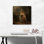 David And Jonathan 1642 by Rembrandt Van Rijn - Wrapped Canvas Painting